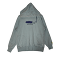 Michel Basquiat Jean Michel Basquiat Bratwurst Printed Hoodie Sweatshirt