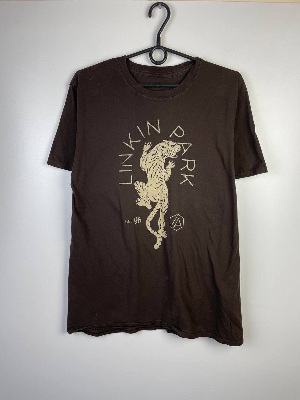 Linkin Park Vintage T Shirt Size L Hoodie, Sweatshirt | FlexRushtees.com