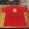 Other Hingatumah El Diablito Mexico Hand Truck Playing Card Shirt