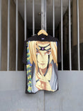 Vintage Tsunade 3 Legandary Sanin Bootlegtee T-Shirts, Hoodie, Sweatshirt | FlexRushtees.com