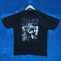 Misfits Die Die My Darling Poster Horror Punk Band Tee Xl Hoodie, Sweatshirt | FlexRushtees.com