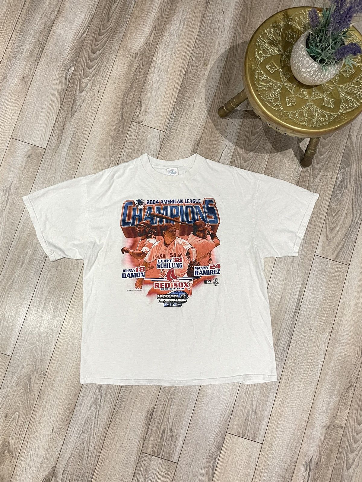 Vintage Red Sox S T Shirt