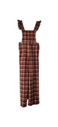 Sezane Iconic Tartan Wool Jumpsuit T-Shirts, Hoodie, Sweatshirt | AU16VibeMintTees.com