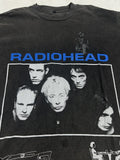 Band Tees Radiohead Ok Computer Parking Lot Bootleg Hoodie, Sweatshirt | FlexRushtees.com