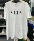 Valentino Vltn Logo Summer T Shirt Hoodie, Sweatshirt | FlexRushtees.com