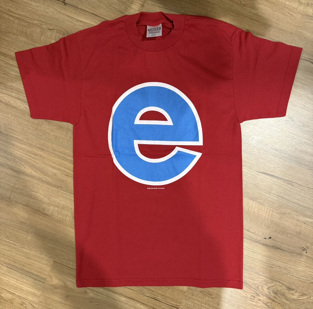 Band Tees Vintage Rage Against The Machine Evil Empire 1996 Tee Hoodie, Sweatshirt | FlexRushtees.com