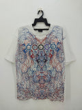 Coogi Fullprint Tribal T Shirt