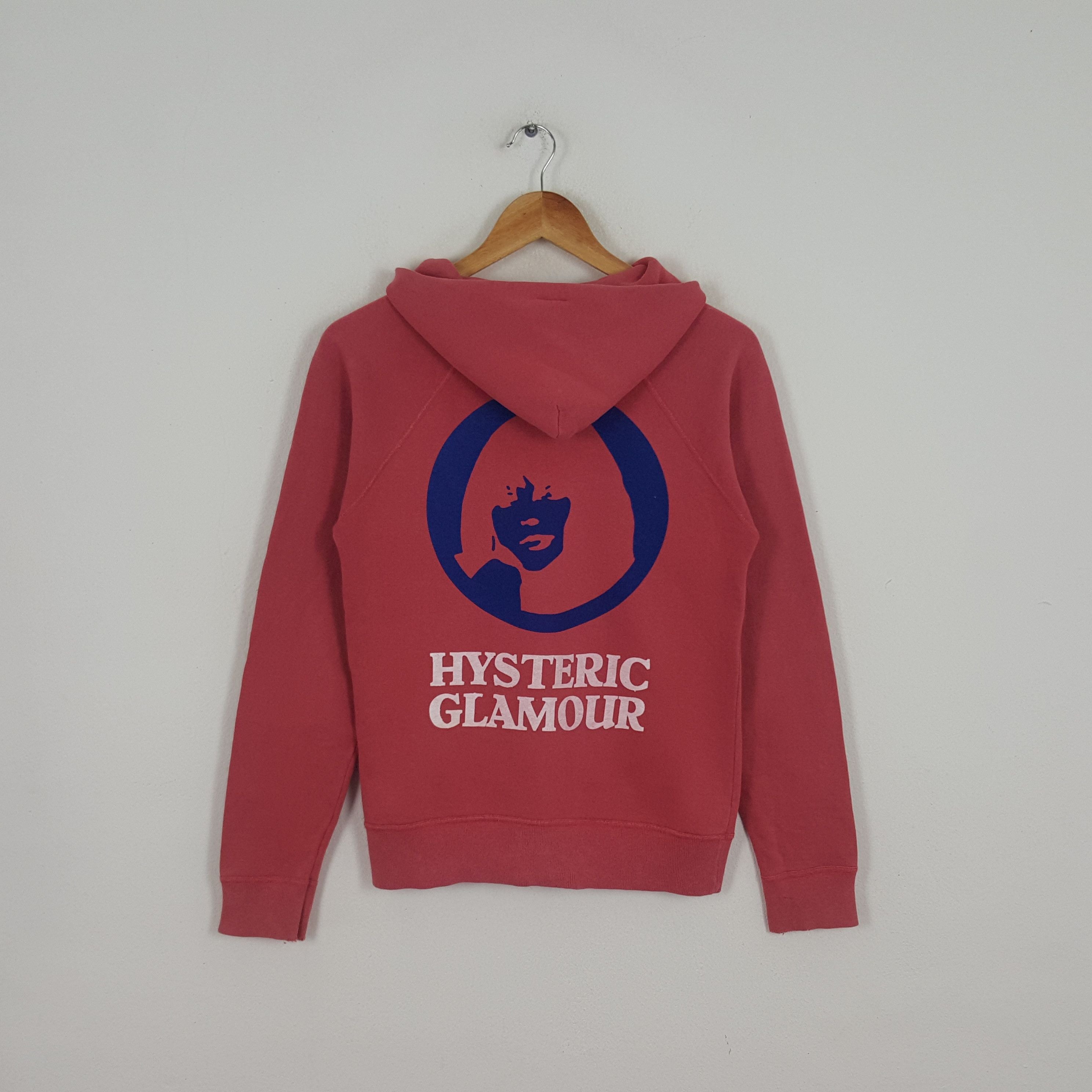 Japanese Brand X Vintage Vintage Hysteric Glamour Japanese Brand Custom Art Hoodi T-Shirts, Hoodie, Sweatshirt