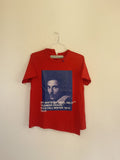 White Off White Bernini Red Tee Hoodie, Sweatshirt | FlexRushtees.com