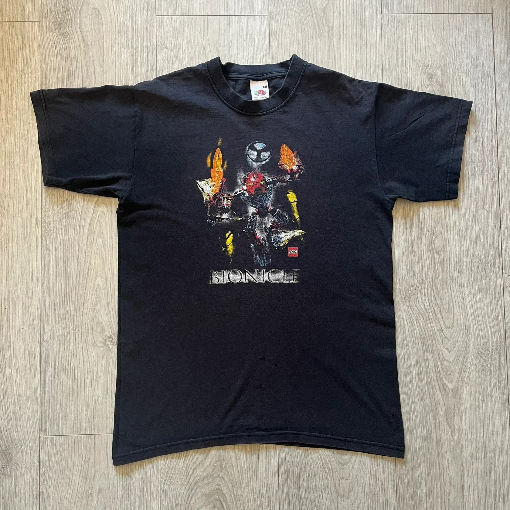 Lego Bionicle Toa Hordika Vakama 2000s Tee