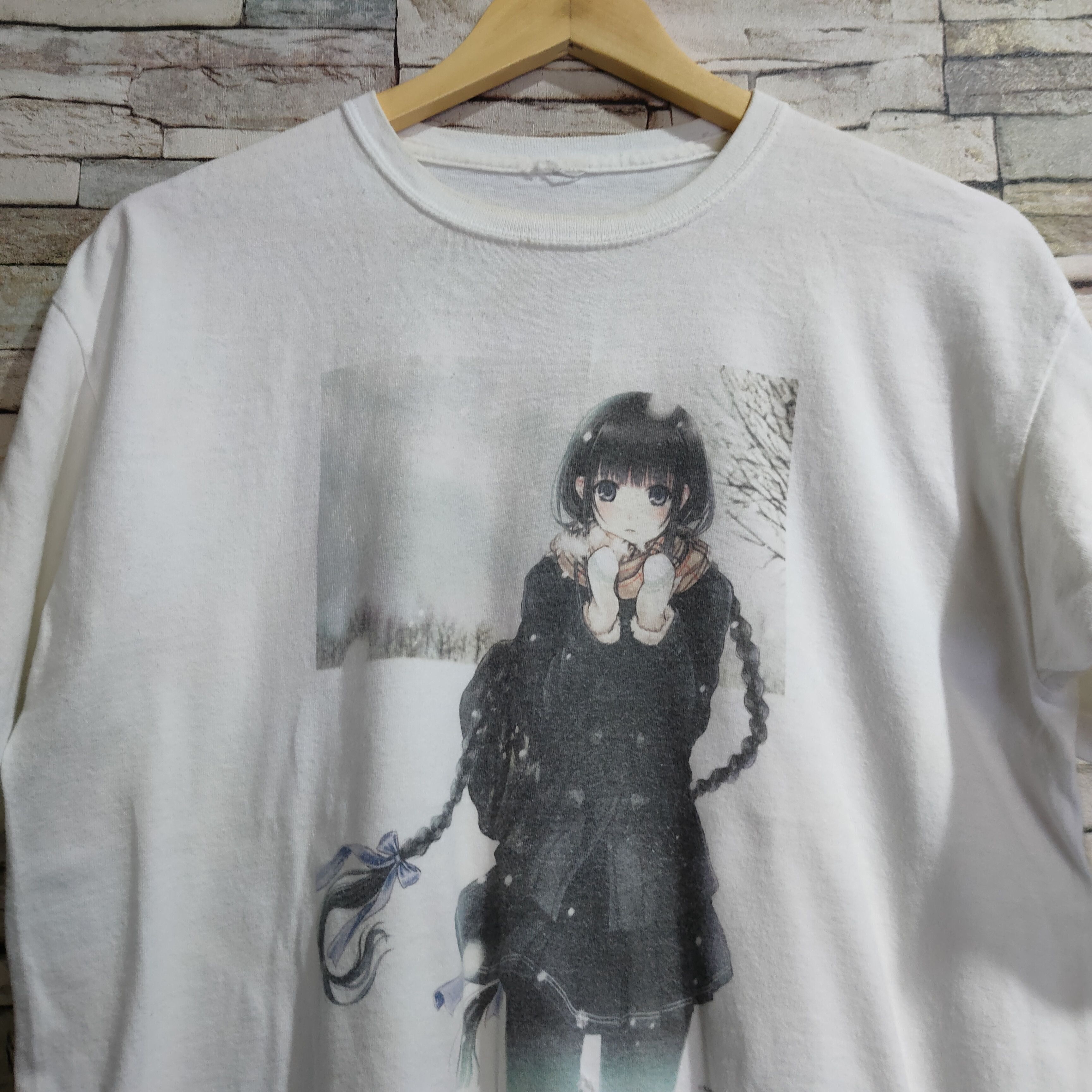 Designer Illustration Kizuna Haru T-Shirts, Hoodie, Sweatshirt | FlexRushtees.com