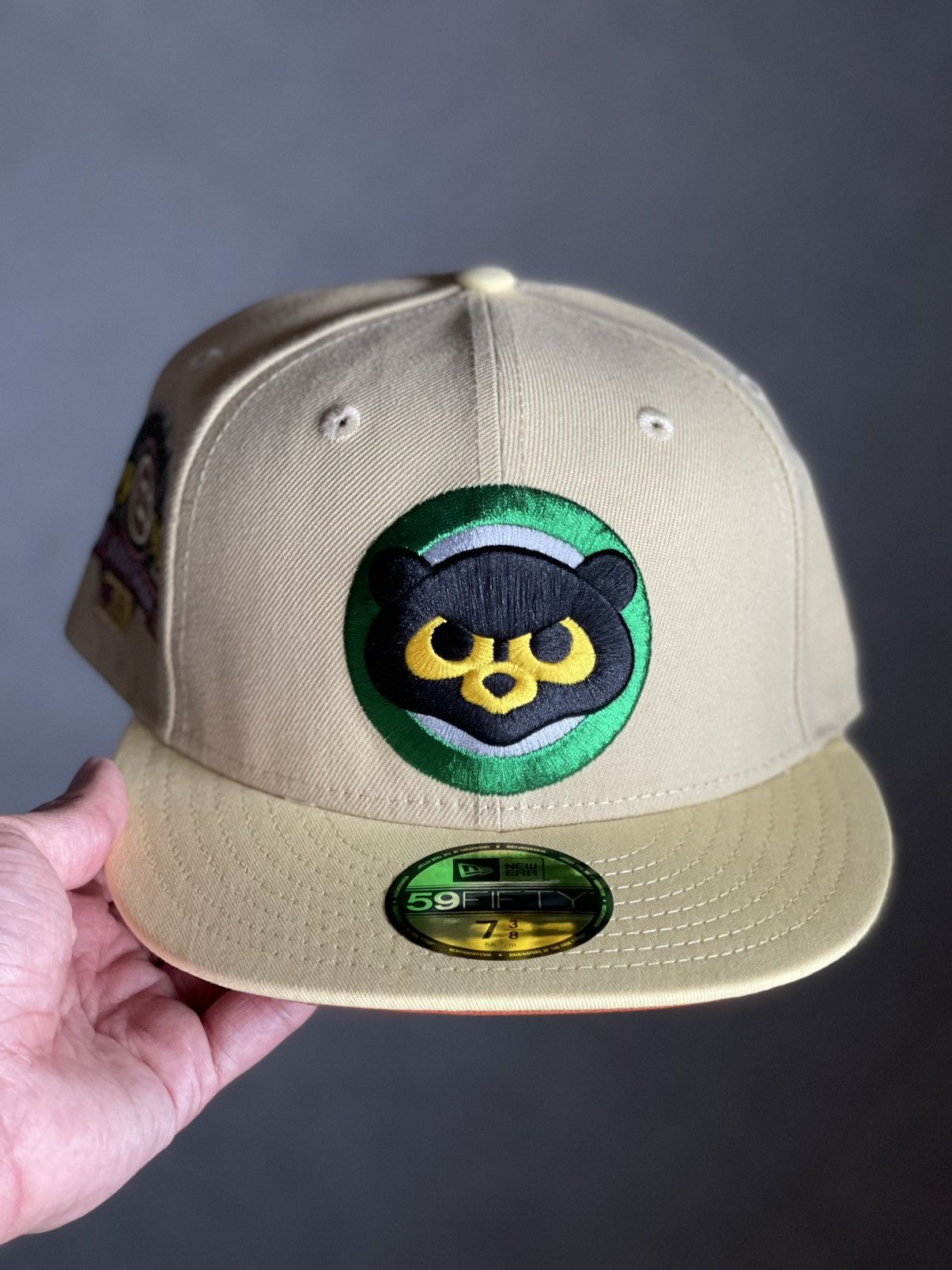 Mlb Myfitteds Exclusive Family Matters Chicago Cubs 7 3 8