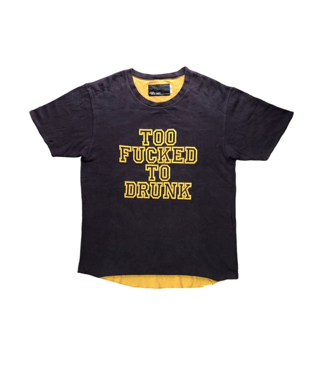 Dead Kennedeys Too Drunk To Fuck Tee Hoodie, Sweatshirt | FlexRushtees.com
