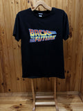 Universal Studios X Vintage Back To The Future Shirts Band Tees
