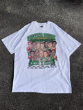 Vintage 90s Boston Celtics Tee Hoodie, Sweatshirt | FlexRushtees.com