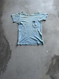Vintage 60s Thrashed Pocket T Shirt