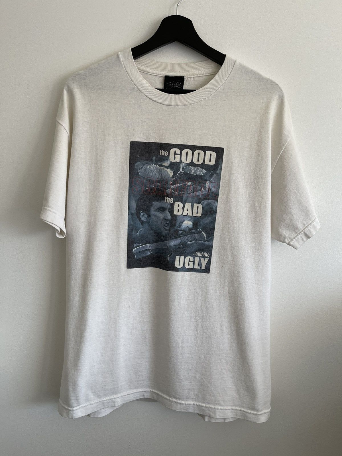 Vintage Scarface Movie T Shirt Hoodie, Sweatshirt | FlexRushtees.com