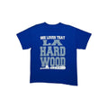 Vintage Los Angeles Dodgers She Love That Hard Wood Funny T Shirt Hoodie, Sweatshirt | FlexRushtees.com