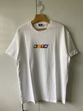 Kith Building Block Tee White Hoodie, Sweatshirt | FlexRushtees.com
