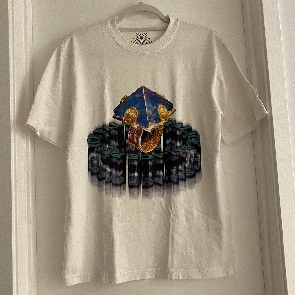 Palace Skateboard T Shirt White Hoodie, Sweatshirt | FlexRushtees.com