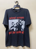 Rare Vintage Primal Scream Indie Uk Band Tee Shirt Hoodie, Sweatshirt | FlexRushtees.com