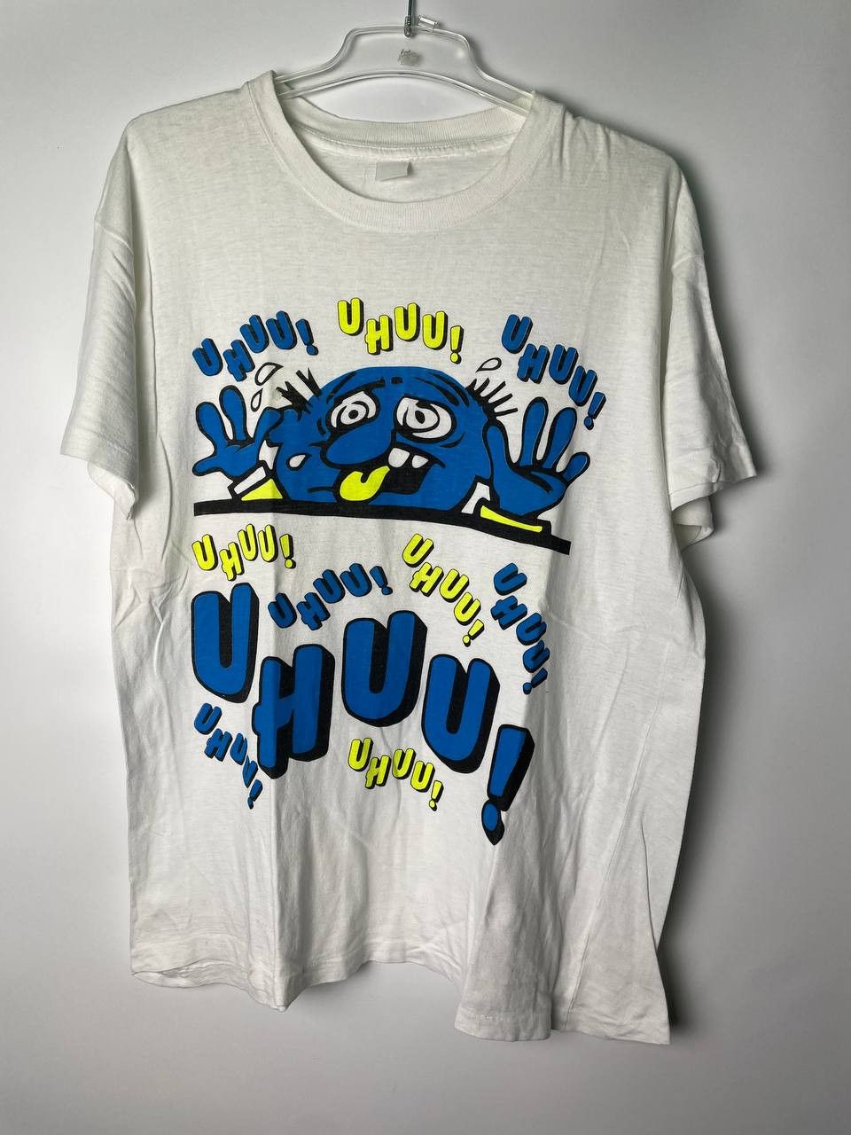 Vintage Funny T Shirt Size Xl