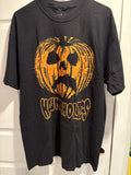 Mound Haunted Mound Pumpkin Tee Hoodie, Sweatshirt | FlexRushtees.com