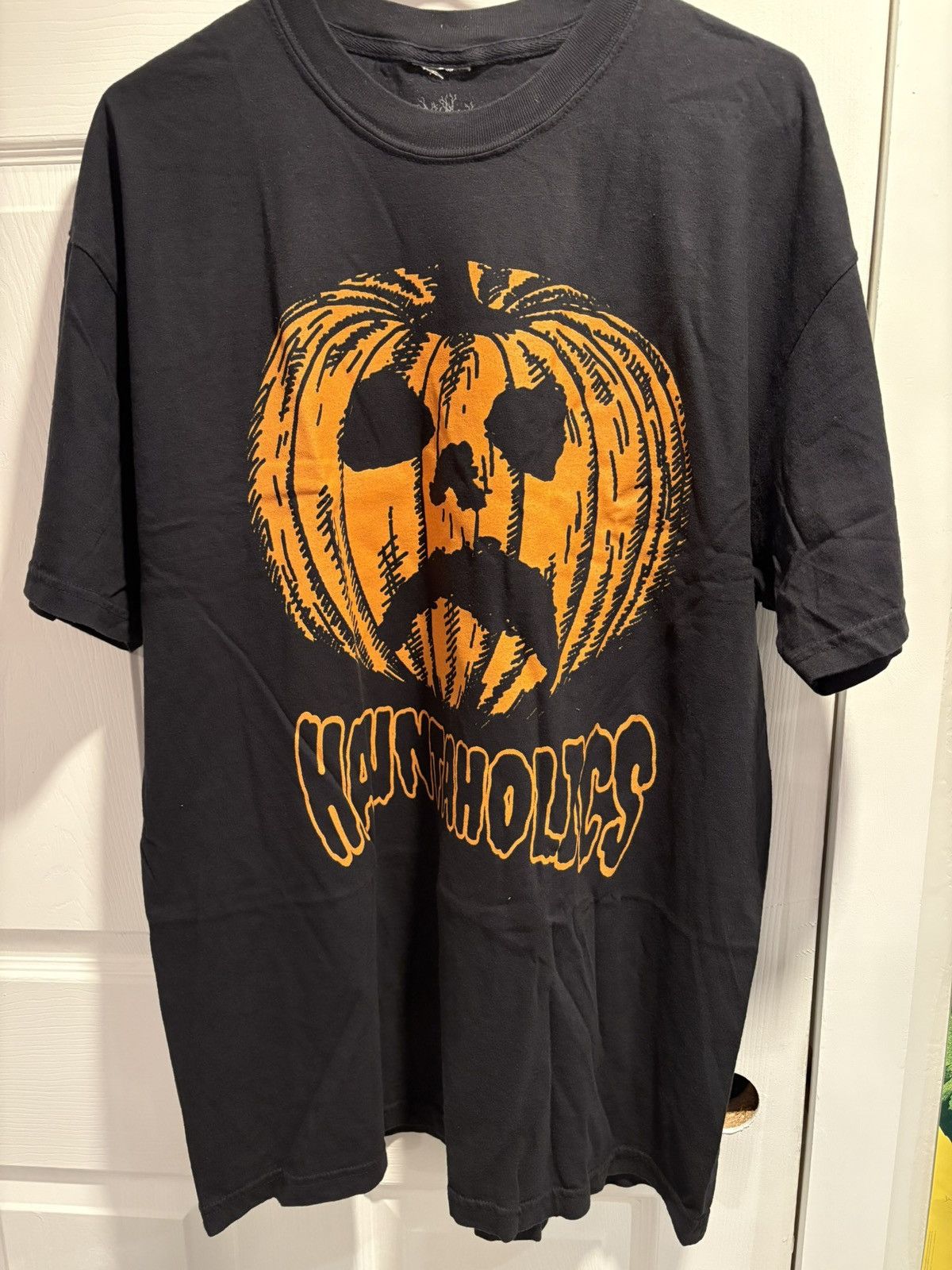 Mound Haunted Mound Pumpkin Tee Hoodie, Sweatshirt | FlexRushtees.com