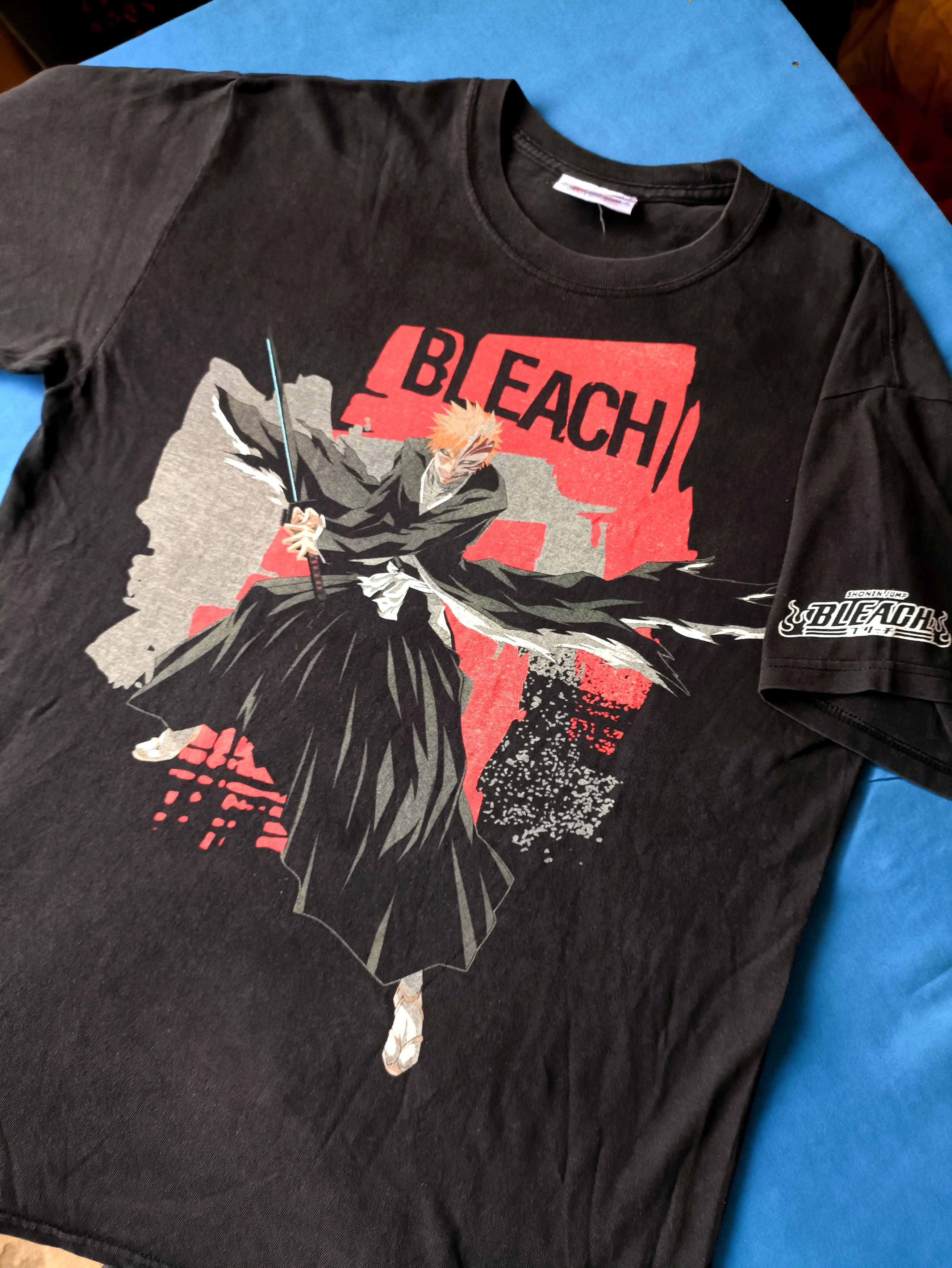 Vintage Bleach Anime