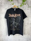 Vintage Judas Priest Metal Band T Shirt M Hoodie, Sweatshirt | FlexRushtees.com