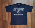 Vintage Jerzees Universitat Hannover College Tee