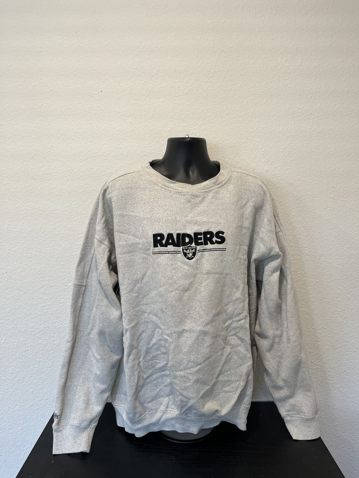 Vintage 90s Oakland Raiders Sweatshirt
