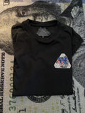 Palace Ripped T Shirt Black Hoodie, Sweatshirt | FlexRushtees.com