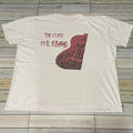Band Tees Rare The Cure The Blood Band Tour Tee Hoodie, Sweatshirt | FlexRushtees.com