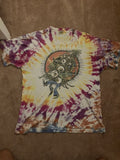 Grateful Dead Original 1990 Gd Tee Hoodie, Sweatshirt | FlexRushtees.com