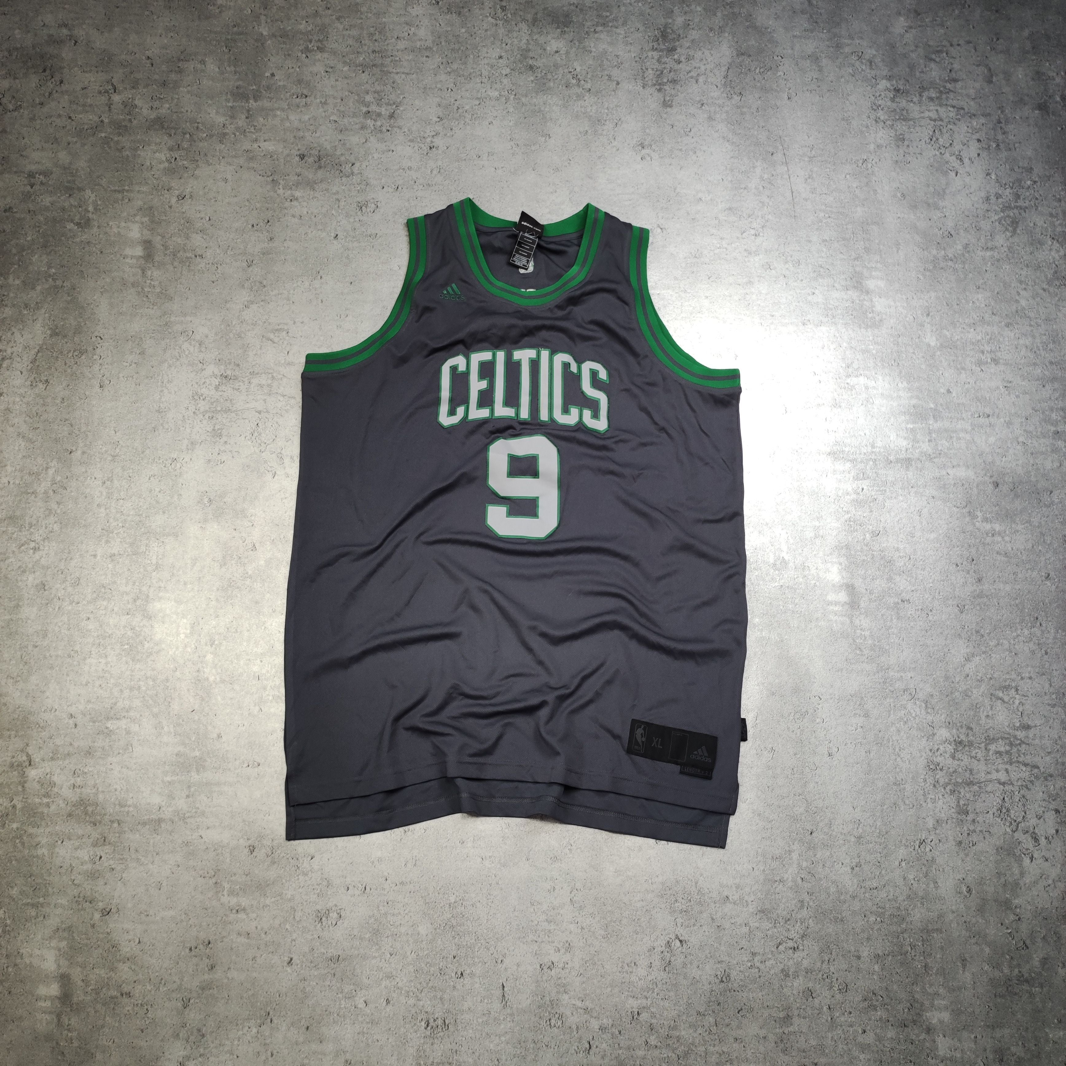 Vintage Rare 9 Rondon Boston Celtics Nba Limited Edition Jersey T-Shirts, Hoodie, Sweatshirt | FlexRushtees.com