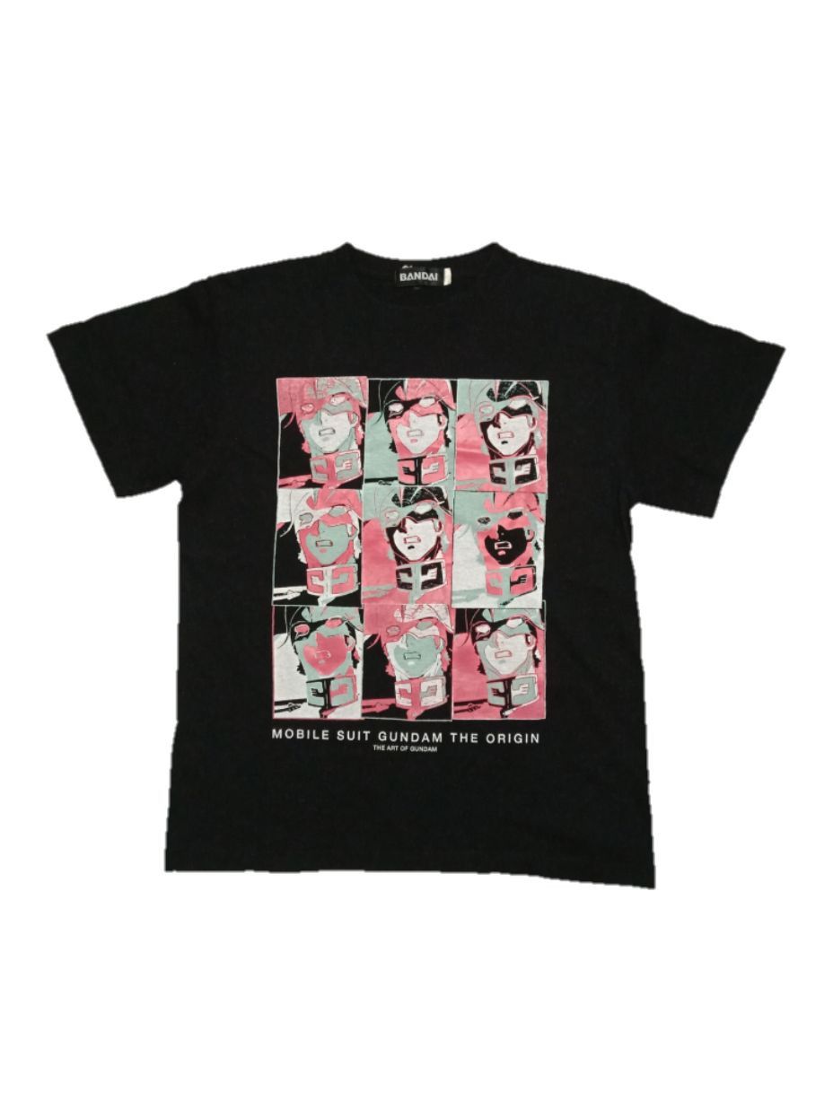 Anime Vintage Bandai Mobile Suit Gundam T Shirt Hoodie, Sweatshirt | FlexRushtees.com