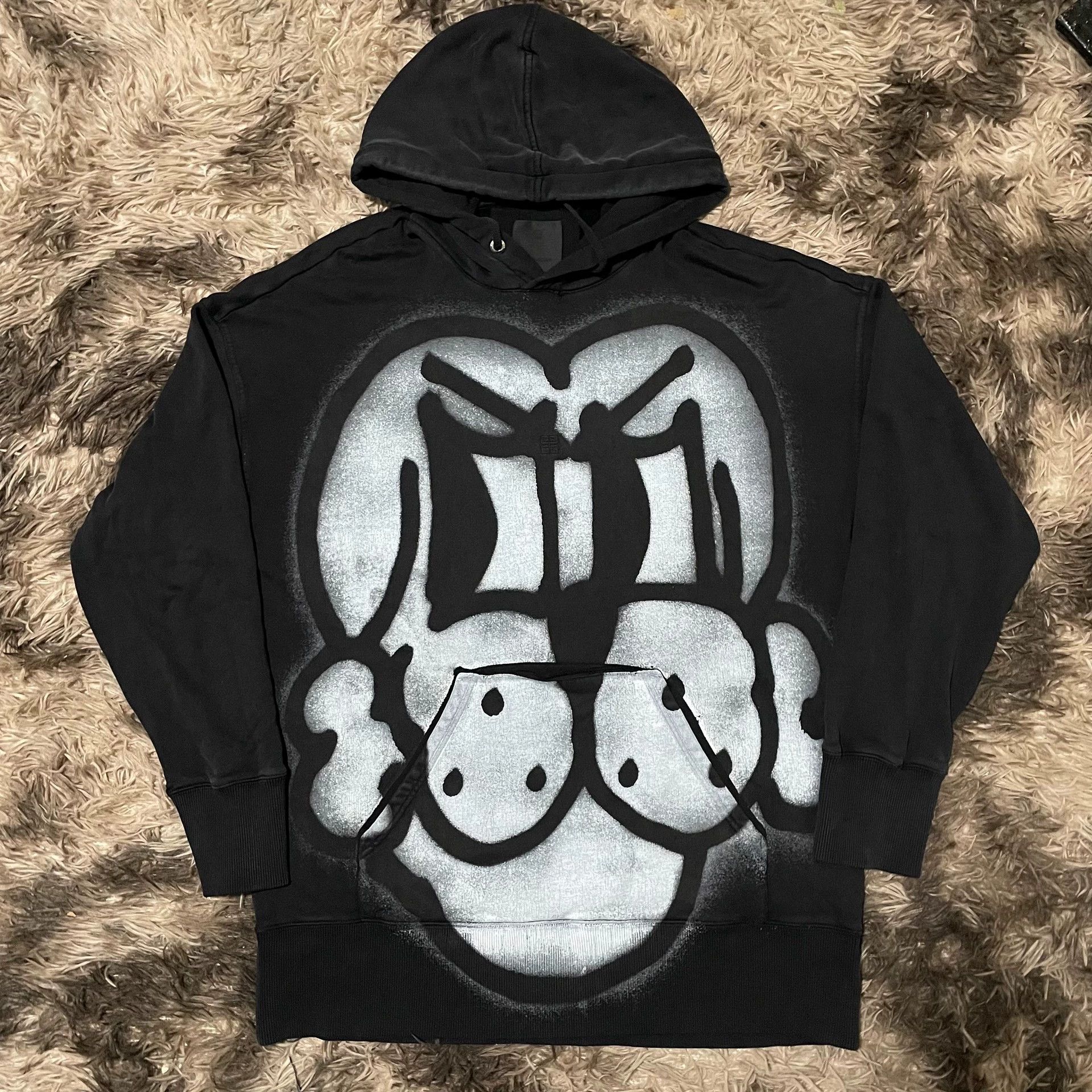 Givenchy Chito Collaboration Printed Hoodie T-Shirts, Sweatshirt | FlexRushtees.com