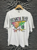 Vintage Usa Yoo Neek Huntington Beach Tee