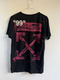 Virgil Abloh Off White Stencil Tee Hoodie, Sweatshirt | FlexRushtees.com