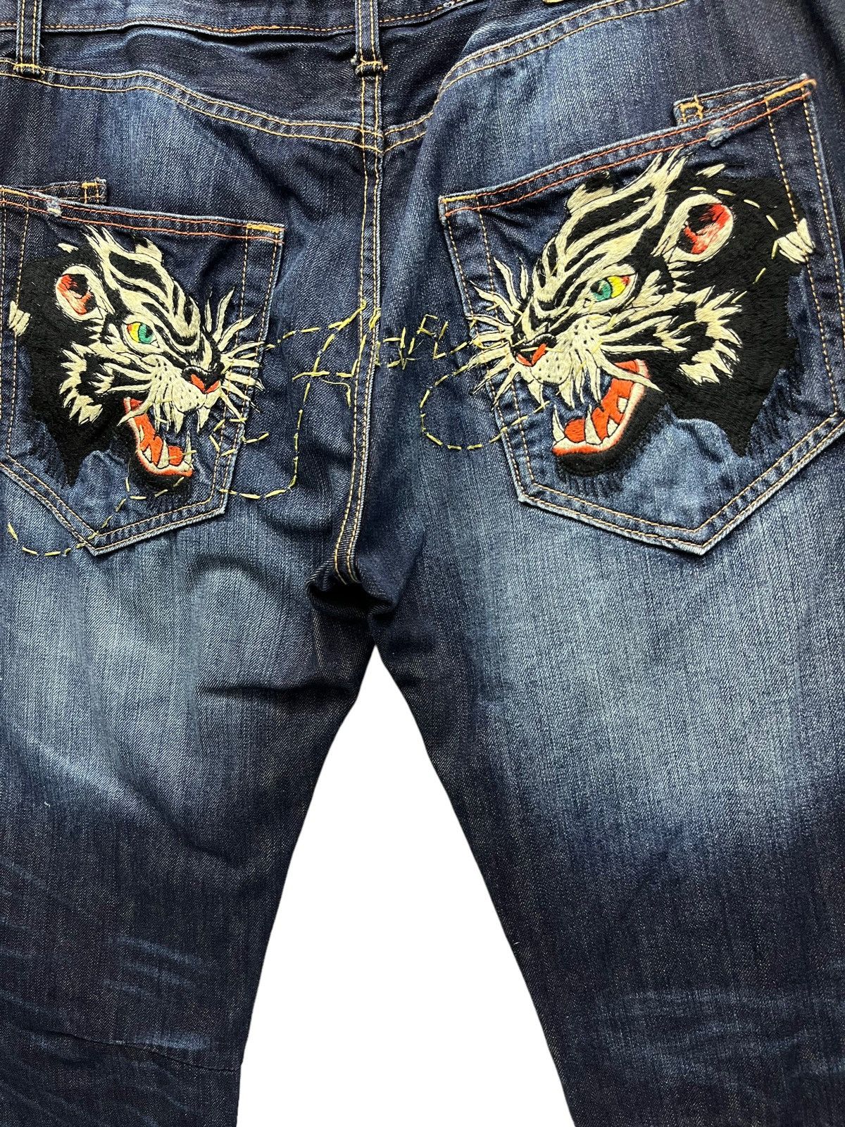 Ed Hardy Sick The Godfather X Ed Hardy Panther Vs Snake Tattoo Wear