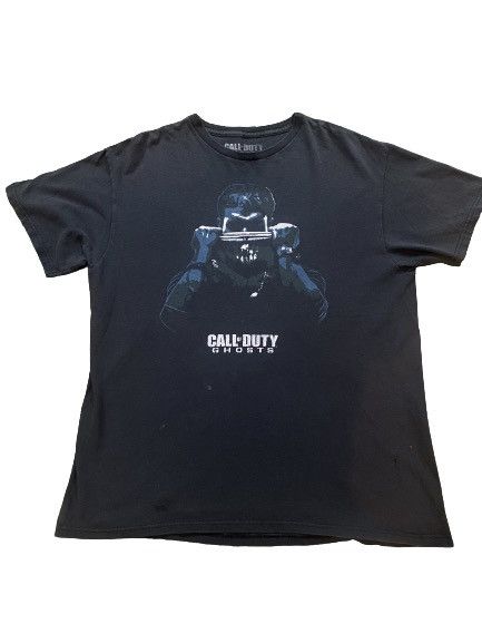 The Game Call Of Duty Ghost