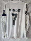 Other 2015 2016 Real Madrid 7 C Ronaldo Jersey L T-Shirts, Hoodie, Sweatshirt | FlexRushtees.com