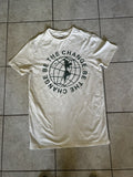 Vintage Goodfellow Graphic T Shirt Be The Change