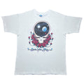 Liquid Blue Vtg 1992 Grateful Dead Space Your Face Space White T Shirt
