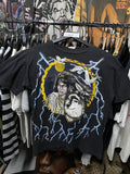 90 S Vintage American Thunder Tribal Tee Shirt Medium