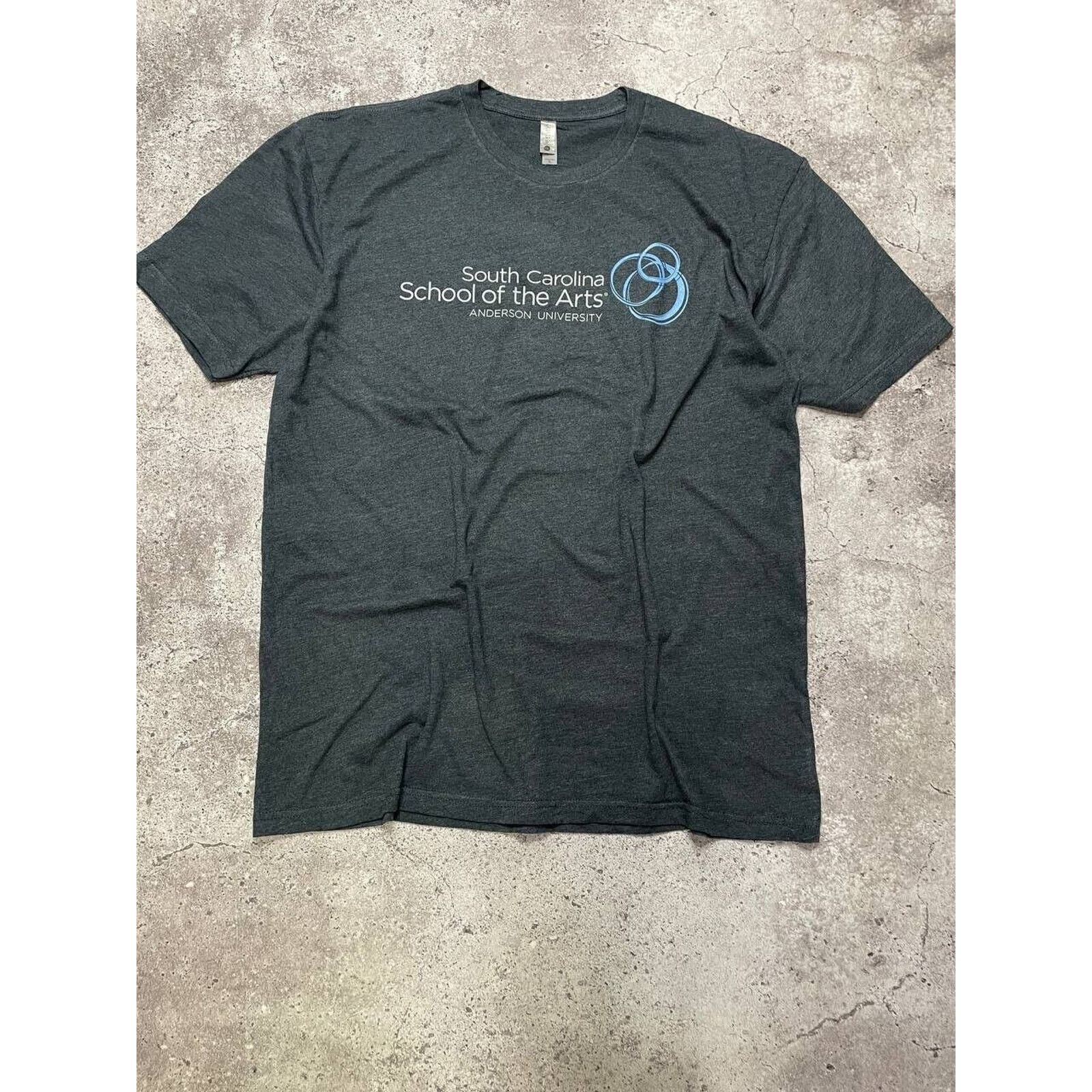 Vintage South Carolina School T Shirt Xl Anderson University Hoodie, Sweatshirt | FlexRushtees.com