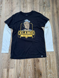 Rap Tees X Xlarge Xlarge Dr Dre Chronic Longsleeve Hoodie, Sweatshirt | FlexRushtees.com