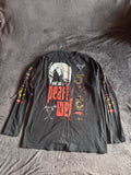 Pearl Jam Vintage Long Sleeve 1991 Rare T-Shirts, Hoodie, Sweatshirt | AU16VibeMintTees.com