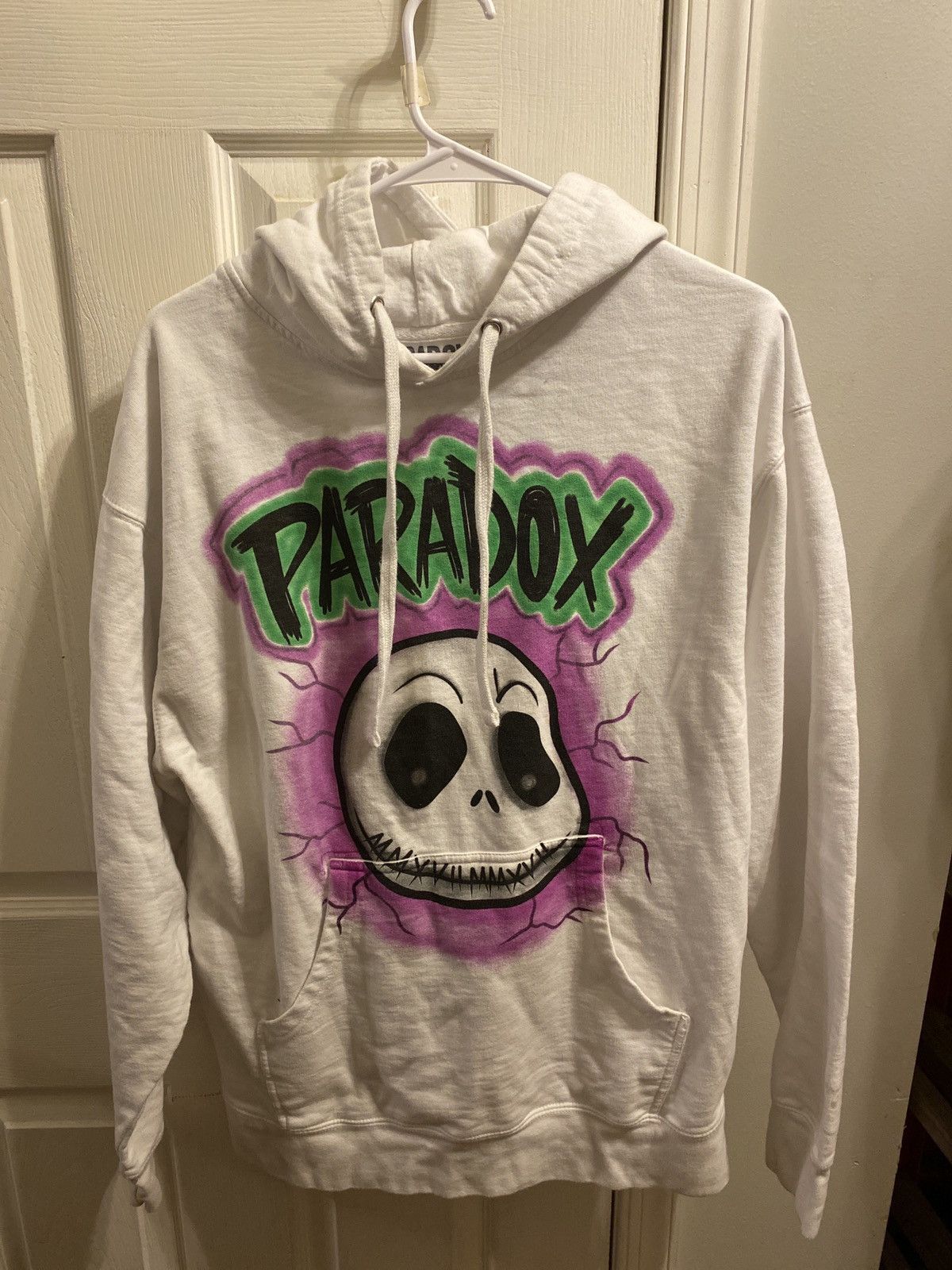 Paradoxe Paris Paradox Halloween Hoodie